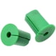 thumbnail image 5 of Kit De Enrutamiento De Cables, Ojales De Pared Organizadores Profesionales Para Agujeros De 1 Pulgada, Color Verde, 2 Uds., 5 of 5