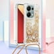 thumbnail image 2 of Funda FOXDOCK para Xiaomi Redmi Note 13 Pro 4G con Cuerda Ajustable, Brillo Líquido, Protección Antigolpes y Lente – Ideal para Regalo, 2 of 6