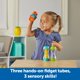 thumbnail image 2 of Recursos de aprendizaje de Sensory Trio Fidget Tubes para niños de 3 años o más, 3 piezas, 2 of 5