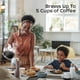 thumbnail image 4 of Cafetera de Goteo Savour 5 Tazas Blanca, 4 of 8