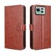 thumbnail image 1 of Funda tipo libro para Asus Zenfone 12 Ultra, cartera todo‑en‑uno, funda multifuncional con tarjetero y correa de muñeca desmontable, 1 of 4