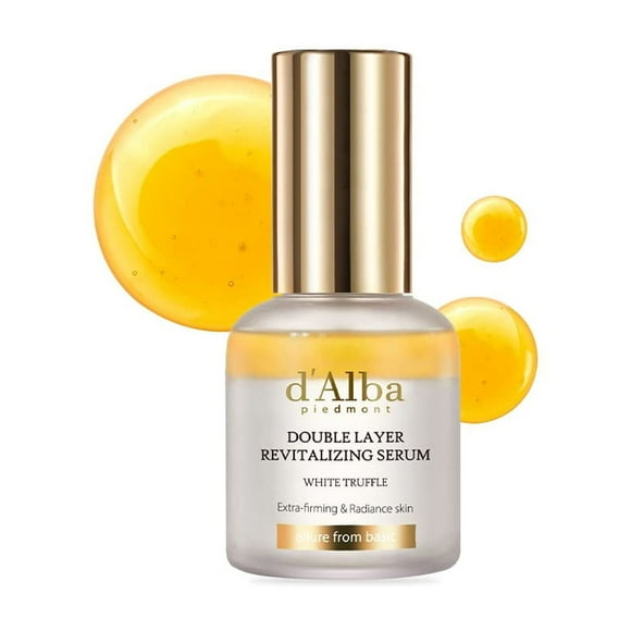 Serum d'alba con trufa blanca del Piamonte, 30 ml, 100 horas de hidratación