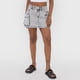 thumbnail image 2 of Falda Mujer Mini Cargo Gris Corona, 2 of 5