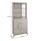 thumbnail image 3 of Vitrina Esquinero Bar American Concret, 3 of 3