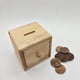 thumbnail image 2 of Buzón de discos Montessori de juguete QTOYS AUSTRALIA para niños, 2 of 3