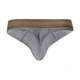 thumbnail image 2 of Bike Active Thong Underwear Gray, 2 of 3
