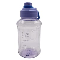 Homewell - Botella Agua Morado 1.5L
