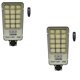 thumbnail image 1 of Pack x2 Foco Solar 1000 Watt Alumbrado Exterior 420 Led, 1 of 3
