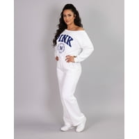 Flix Spa - Conjunto Urbano Pink Mujer Premium