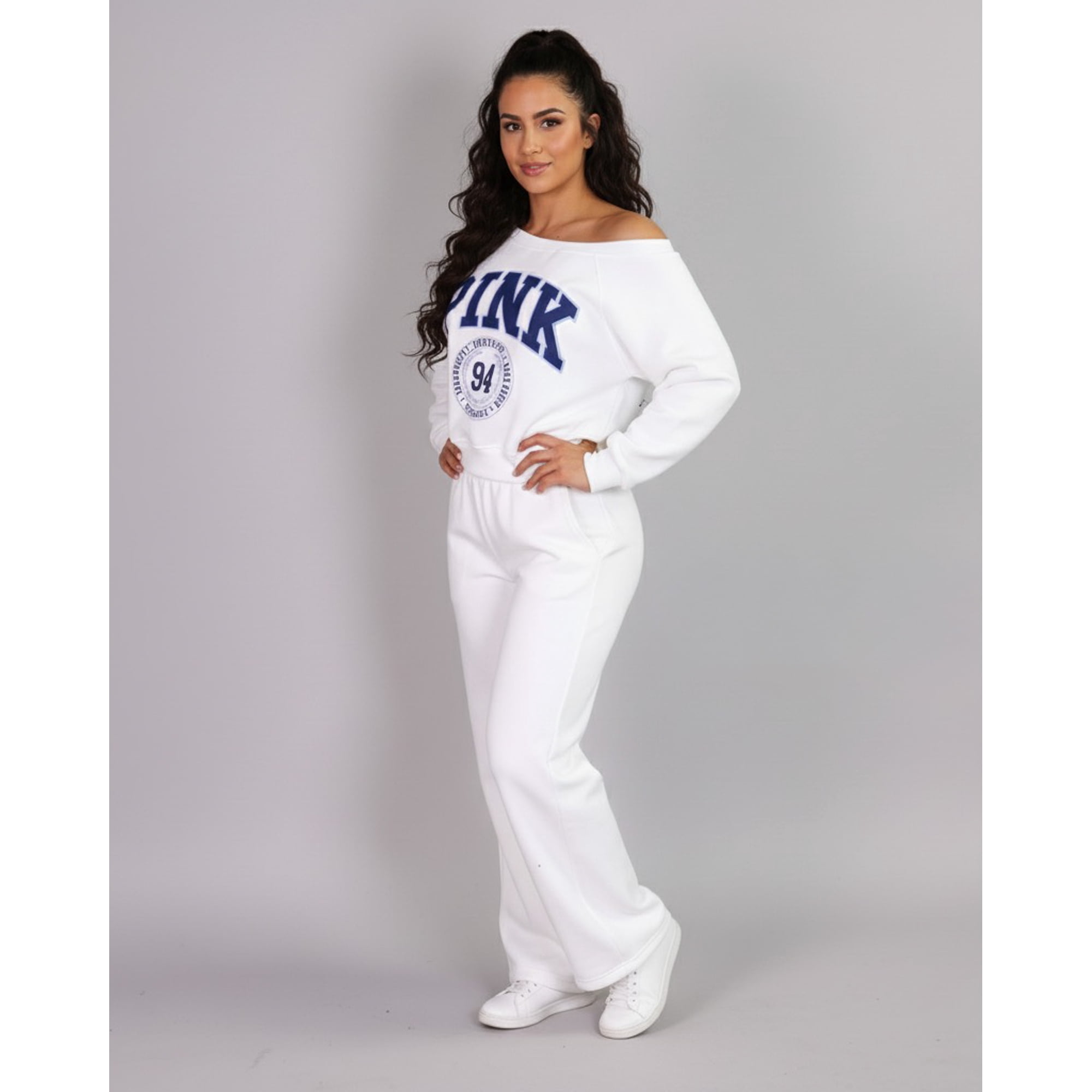 Flix Spa - Conjunto Urbano Pink Mujer Premium