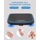 thumbnail image 2 of Máquina de ejercicios con placa vibratoria GDCOO con 200 velocidades, 450 libras, 2 of 8