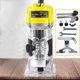 thumbnail image 2 of Fresadora Router Tupi 33000rpm Toma De 1/4 Electrica 500w, 2 of 6