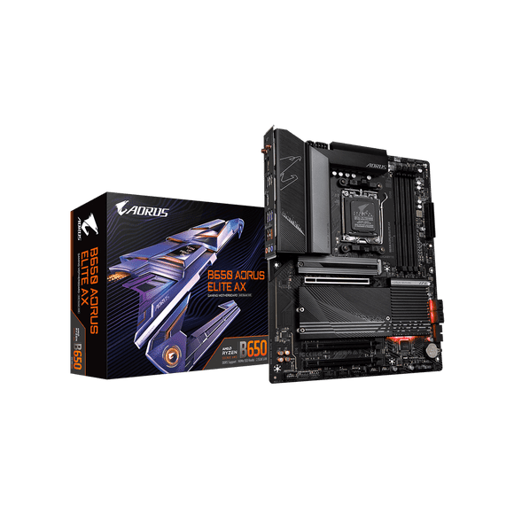 Intel Aorus B650 Elite AX