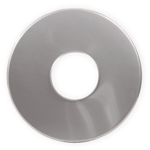 Tapacielo Acero Inox 6"" Redondo Bosca 102060006