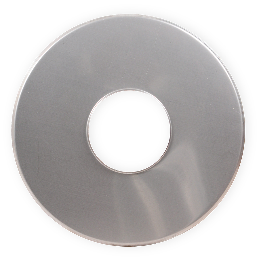 Tapacielo Acero Inox 6"" Redondo Bosca 102060006