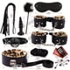 thumbnail image 1 of Adult BDSM Kit for Women - Handcuffs, Anal Plug, Vibrator - Sexy Toys for Erotic Sessions, 1 of 3