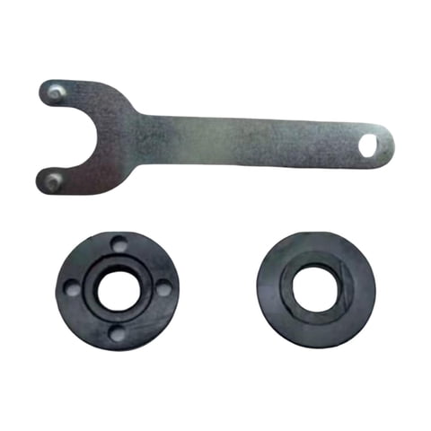 Magideal - 3 Piezas Tuerca Amoladora Angular Set De Tuercas De Rosca M14 Herramienta De Llave Accesorios De Reemplazo De Disco De Metal Adecuado Para Trabajo Profesional Bricolaje En Taller Reparación En