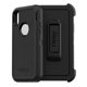 thumbnail image 1 of Funda OtterBox Defender para iPhone X Xs, color negro, 1 of 8