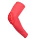 thumbnail image 5 of Codo Soporte Compresión Panal Almohadilla Brace Articulación Brazo Manga Deporte Rojo M, 5 of 5