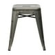 thumbnail image 2 of Piso Bajo Tolix Gris Gunmetal 1 Unidad, 2 of 4