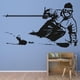 thumbnail image 2 of Decomural Skiing Extreme Sports WS-17204, 2 of 2