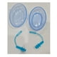 thumbnail image 5 of Tapón Para Oídos Soft Silicona Celeste Cajita (2 Unidades), 5 of 7