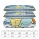 thumbnail image 2 of Squi_rtle Print Bedding Set Pattern Duvet Cove Set 3 Pieces 1 Quilt Cover And 2 Pillowcases for Women Men Teens, 2 of 5