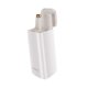 thumbnail image 5 of Organizador De Almacenamiento Para Tocador Con Elevación Automática, Contenedor Para Pinceles De Papelería, Color Blanco, 5 of 5
