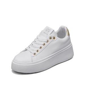 Zapatilla Casual Urbana Plataforma Mujer Weide Lt130B