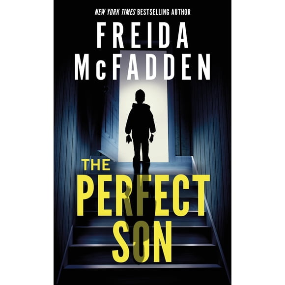 Book Poisoned Pen Press El hijo perfecto