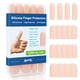 thumbnail image 1 of Protectores de Dedos de Silicona MasterMo - Pack de 10 - Color Nude, 1 of 6