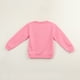 thumbnail image 3 of Poleron Cerrado Niña Relieve Emboss Rosado Hello Kitty, 3 of 4
