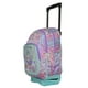 thumbnail image 3 of Mochila con Ruedas Infantil Chips Friend Multicolor Head, 3 of 5