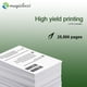 thumbnail image 3 of Cartucho De Tóner 521h 52d1h00 De Alto Rendimiento (1 Paquete) Para Lexmark, 3 of 6