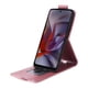 thumbnail image 5 of Funda tipo folio para Motorola Edge 60 Fusion con soporte magnético y protección para la cámara Oro rosa, 5 of 6