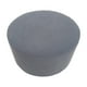 thumbnail image 3 of Funda Otomana Redonda Funda De Sofá Estirable Para Reposapiés Para Dormitorio Gris, 3 of 3