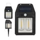 thumbnail image 1 of Foco Solar Pared Sensor Movimiento 30w Exterior, 1 of 2