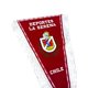 thumbnail image 1 of Banderín Deportes La Serena Escudo, 1 of 2