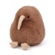 thumbnail image 1 of Pájaro de Peluche ABEARCAR 11 cm Kiwi - Juguete de Animal de Peluche, 1 of 8