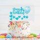 thumbnail image 2 of Decoraciones para tartas de primer cumpleaños de bebé, 2 of 5