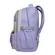 thumbnail image 4 of Mochila Mujer Kawaii Venza Color Block Lila Head, 4 of 5