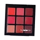 thumbnail image 4 of Paleta De Lápiz Labial Cosmético Crema No Pegajosa Maquillaje Conjunto Para Regalo Mujeres 9 Colores, 4 of 5