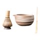 thumbnail image 4 of Juego De Matcha Para Amantes Del Té, Juego De Herramientas Para Hacer Té, Batidor Y Soporte De Matcha De Bambú, Tazón De Colores Mezclados, 4 of 5