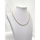 thumbnail image 3 of Collar De Perla Mallorca Chocker 5mm 40cm Broche Mosqueton rosa Talla única, 3 of 3
