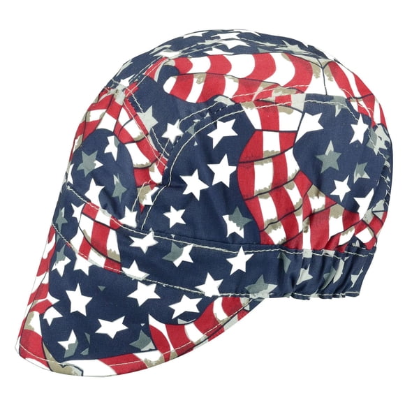 GORRA RIVERWELD 60 cm de Algodón – Diseño Águila Americana