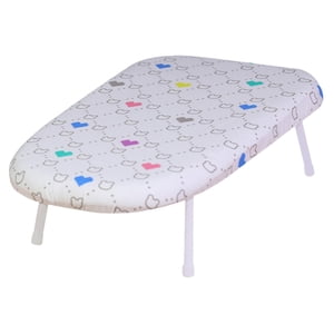 Bothyi - Tabla De Planchar Tabla De Planchar De Mesa Plegable Para Costura De Uso De Viaje En Dormitorios