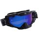 thumbnail image 3 of motocicleta a prueba de viento antivaho gafas a prueba de polvo lente de colores negro, 3 of 5