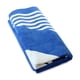 thumbnail image 4 of Toalla de playa Nautica Home 100% Algodón 160x80 diseño vela celeste, 4 of 5