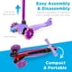 thumbnail image 5 of Kick Scooter Best Choice Products para niños con ruedas iluminadas, 5 of 7