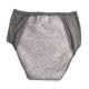 thumbnail image 5 of Hombres Ropa Interior Lavable Reutilizable Incontinent Briefs Pant 300CC Dark Grey LLL, 5 of 5